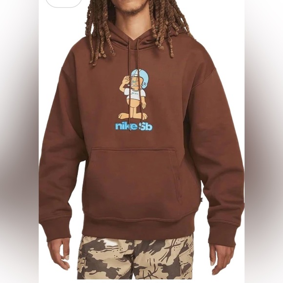 Nike SB Adult Unisex Hoodie - Picture 2 of 7